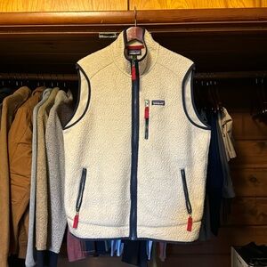 Patagonia Sherpa Vest